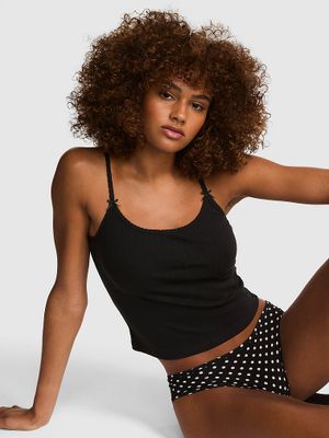 PINK Top Cami Thermal