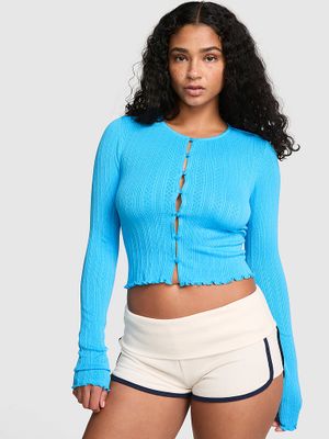 Cardigan scurt AnyWear