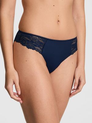 PINK Chiloți tanga fără cusături