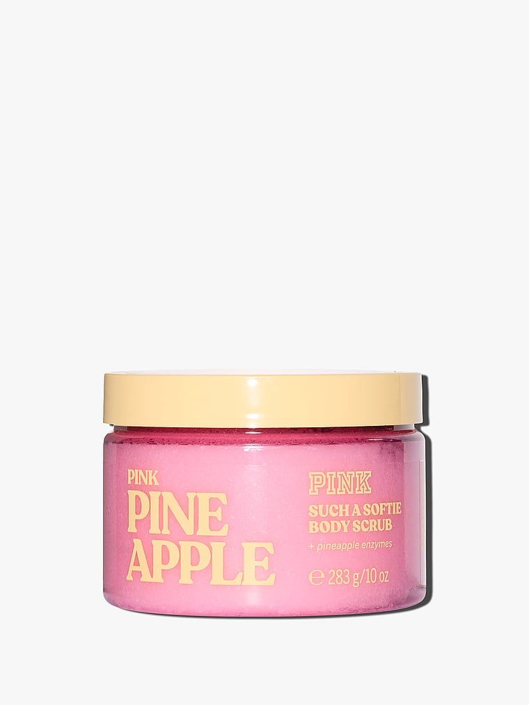 Pink Pineapple Exfoliant pentru corp 283g