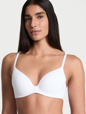 Body by Victoria Sutien Demi cu decolteu adânc, cu căptușeală subțire FlexFactor