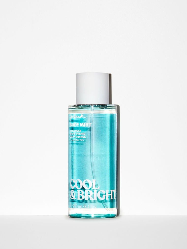 Cool & Bright Spray de corp 250ml