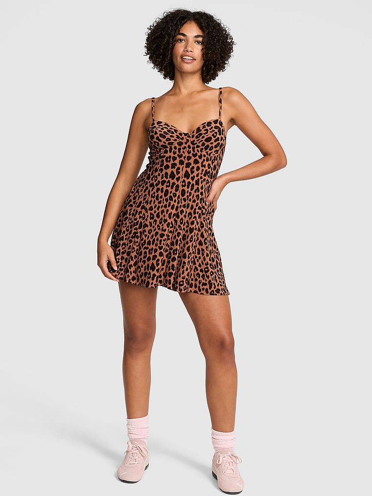 Rochie corset din tricot elastic Night-Out