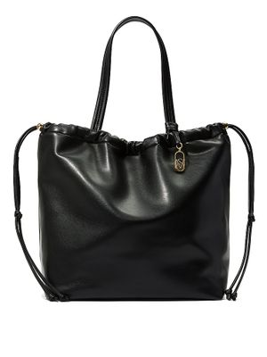 Black Nappa Geantă de umăr tote