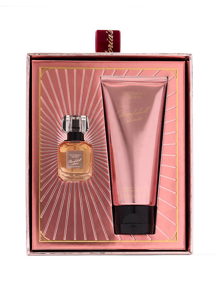 Bombshell Soirée Set cadou cu 2 produse