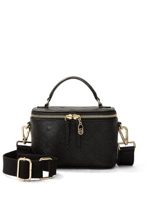 Victoria's Secret Geantă crossbody tip casetă de cosmetice