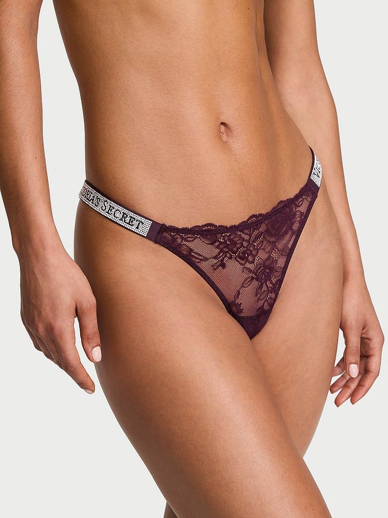 Very Sexy Chiloți Brazilieni Shine Strap