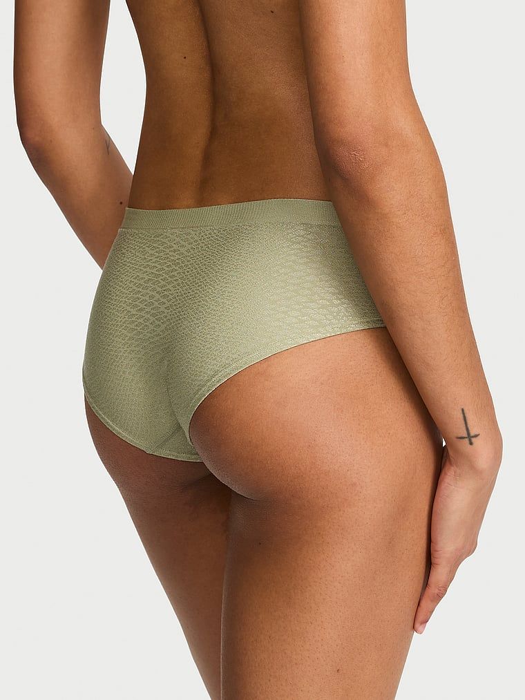 Chiloți fără cusură Hiphugger fără cusură. Produsul are o culoare cu model și provine din colecția Seamless (Seamless Collection).