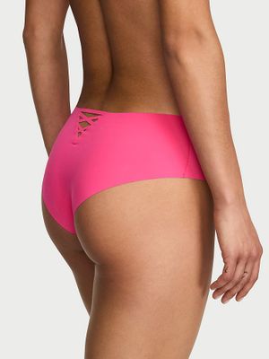 No-Show Chiloți Cheeky cu barete netransparenți