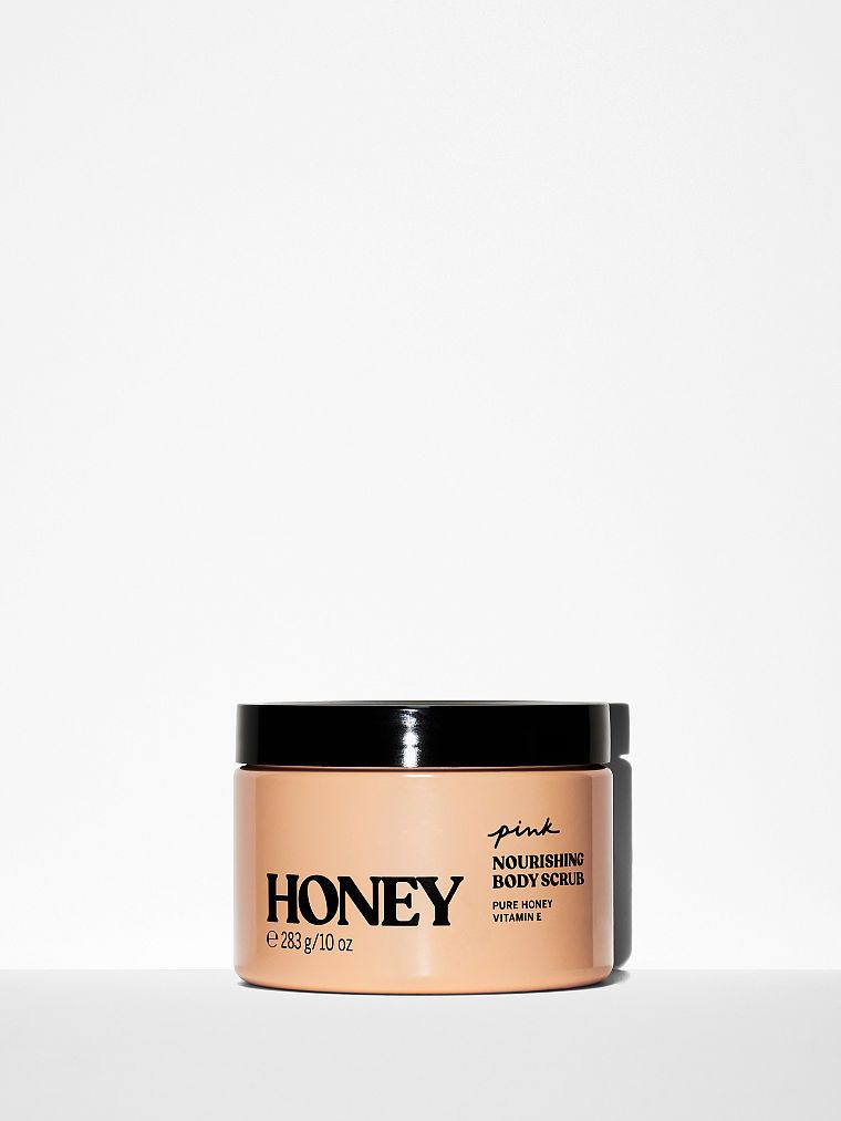 Honey Exfoliant pentru corp 283g