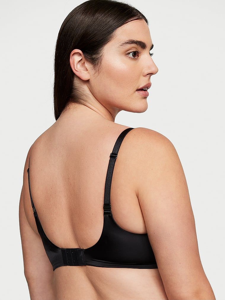 Sutien push-up fără sârmă So Obsessed. Produsul este negru și provine din colecția Very Sexy.