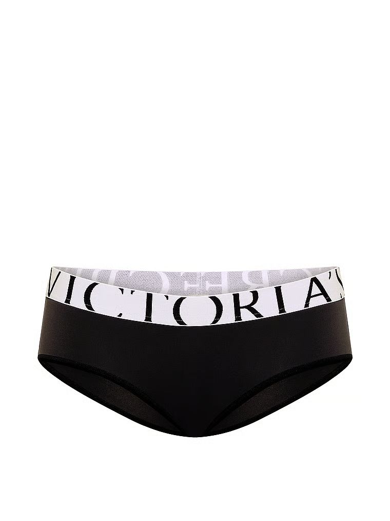 Chiloți cu logo-ul Cool Hiphugger. Produsul este negru și provine din colecția Cotton.