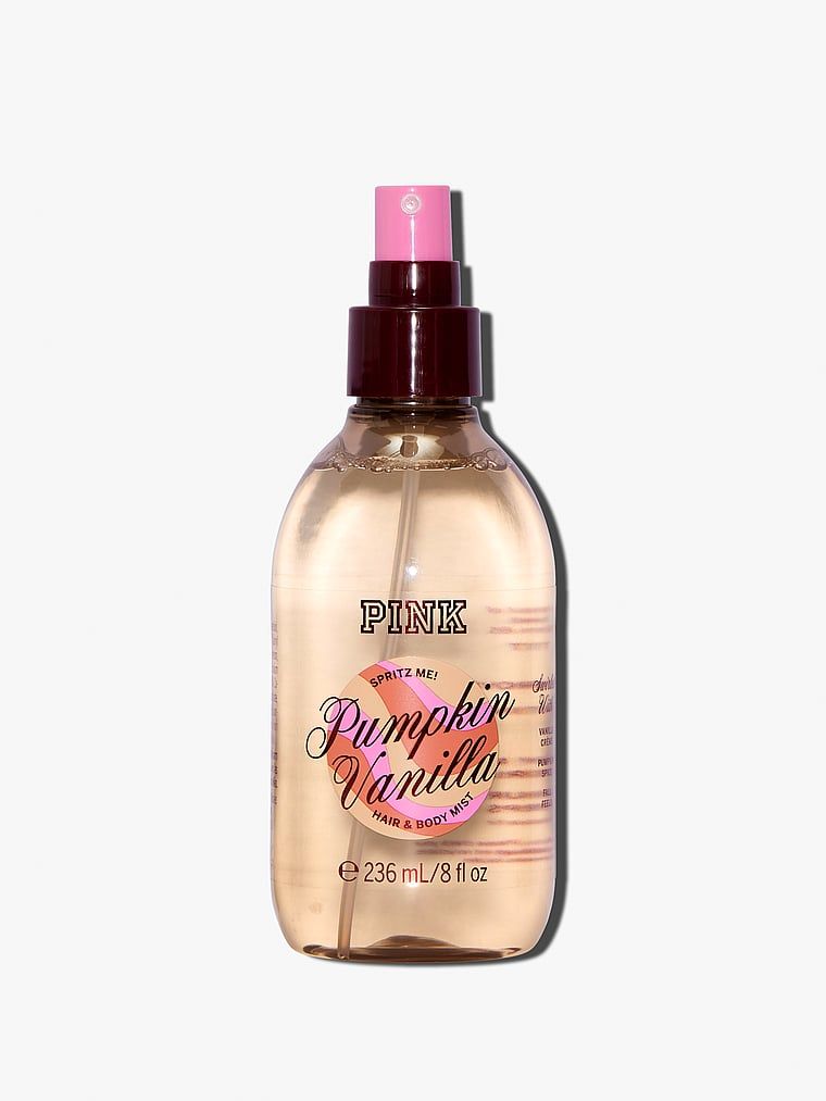 Pumpkin Vanilla Spray pentru păr și corp 236ml