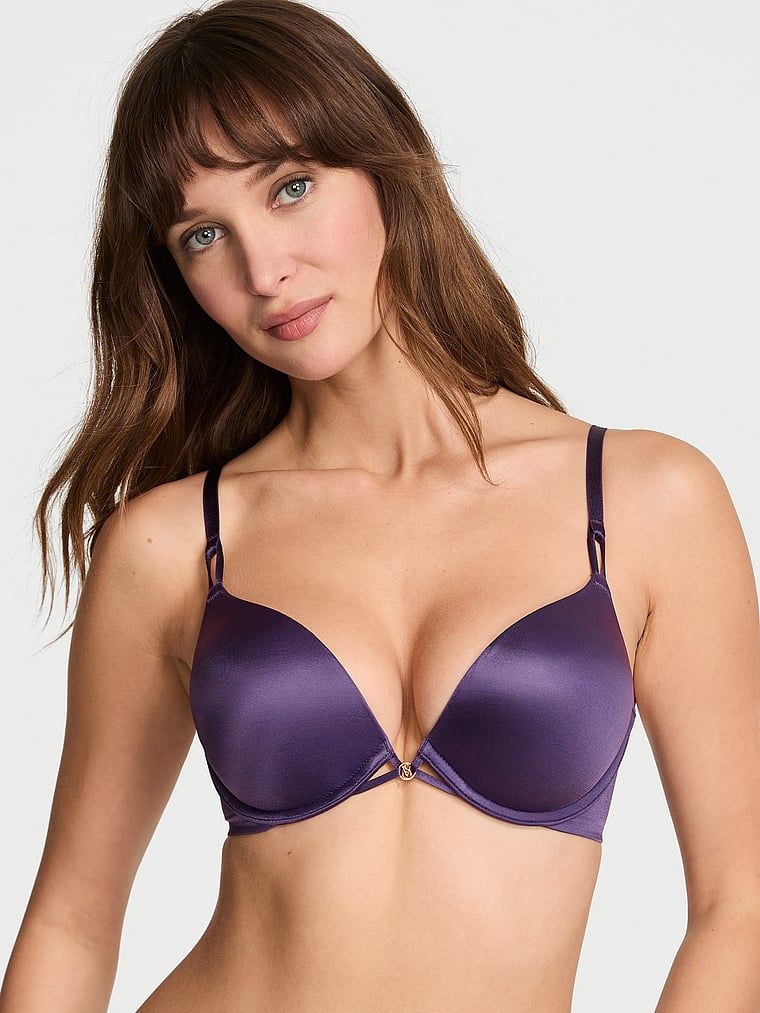 Very Sexy Sutien Push-Up Bombshell Add-2-Cups neted