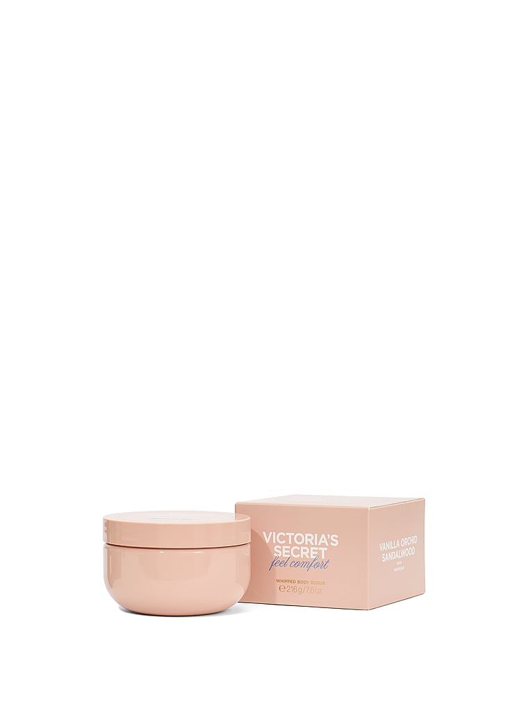 Vanilla Orchid Sandalwood Exfoliant pentru corp 216g