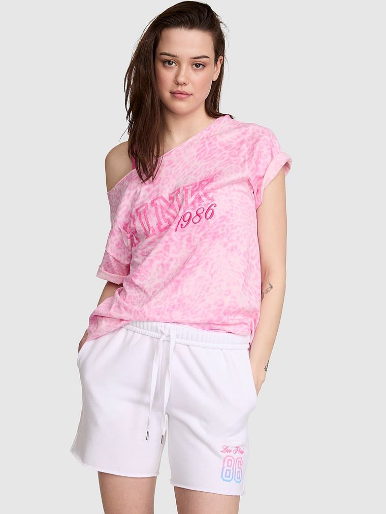 Pantaloni scurți Campus Fleece