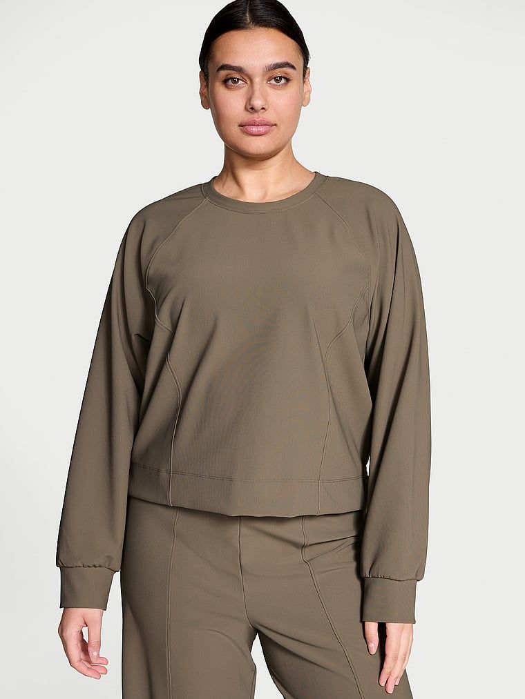 VSX Pulover Crewneck VSX LUXRib