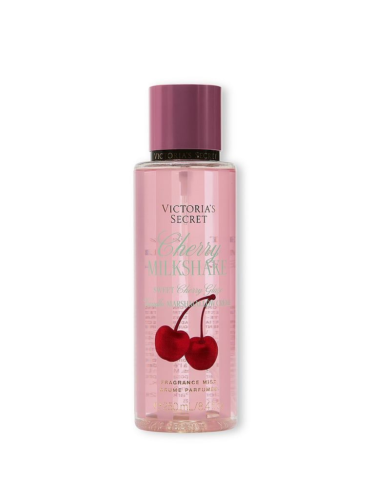 Cherry Milkshake Spray de corp 250ml