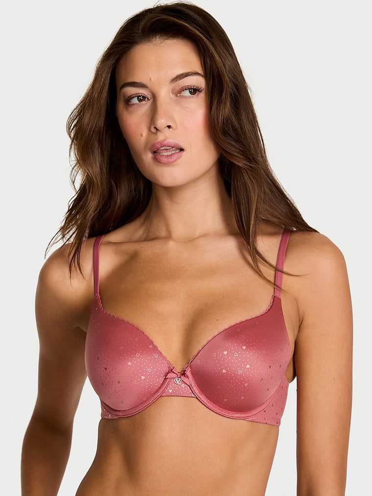 Body by Victoria Sutien Perfect Shape neted, cu push-up