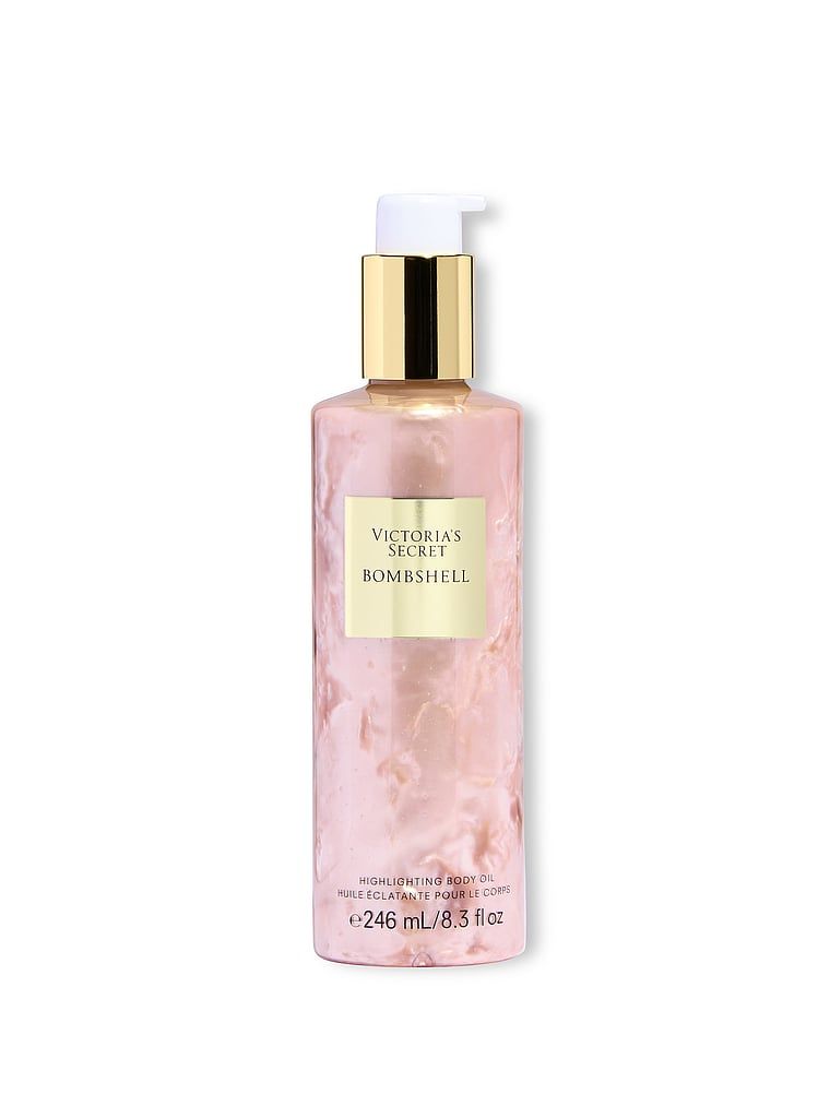 Bombshell Ulei de corp iluminator 246ml