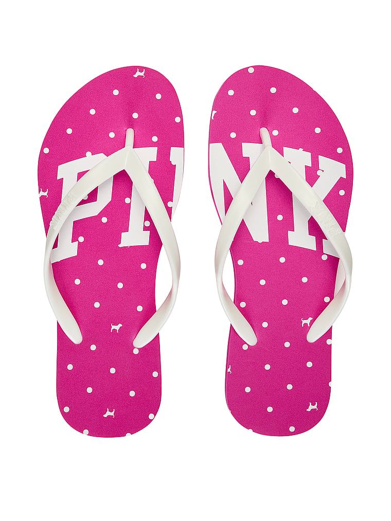 Șlapi flip-flop PINK