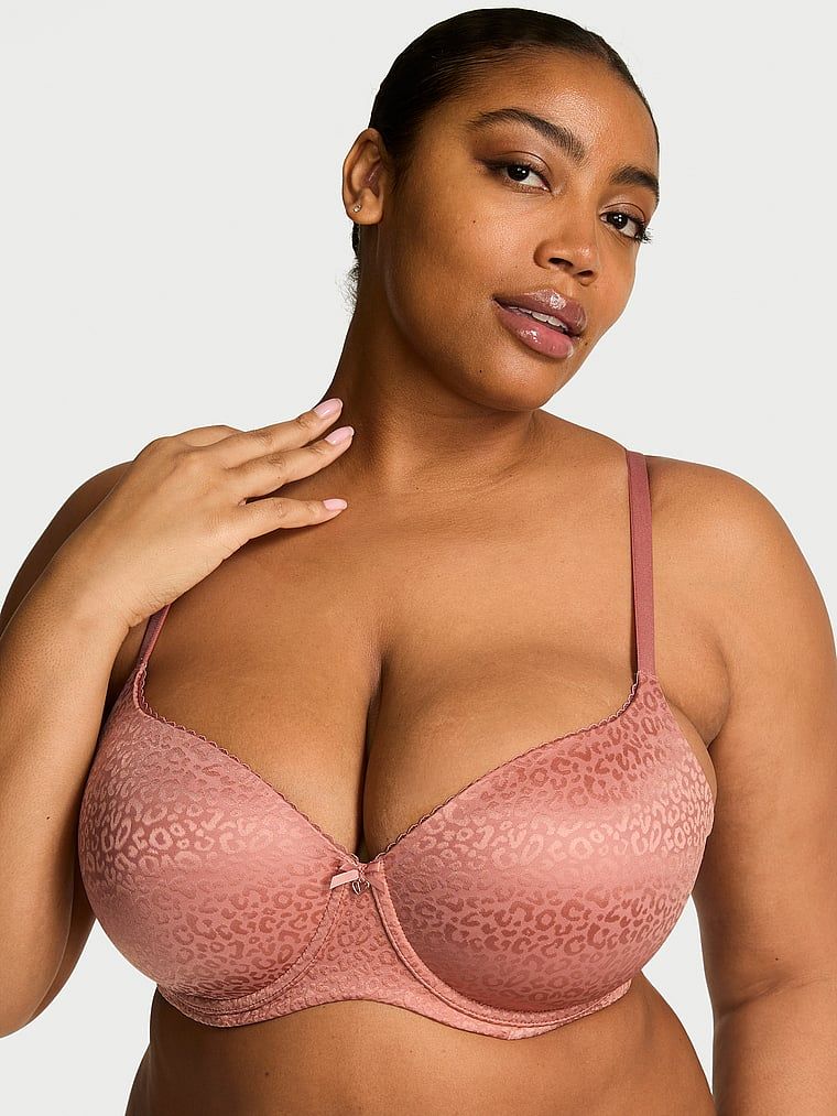 Body by Victoria Sutien Demi cu căptușeală subțire