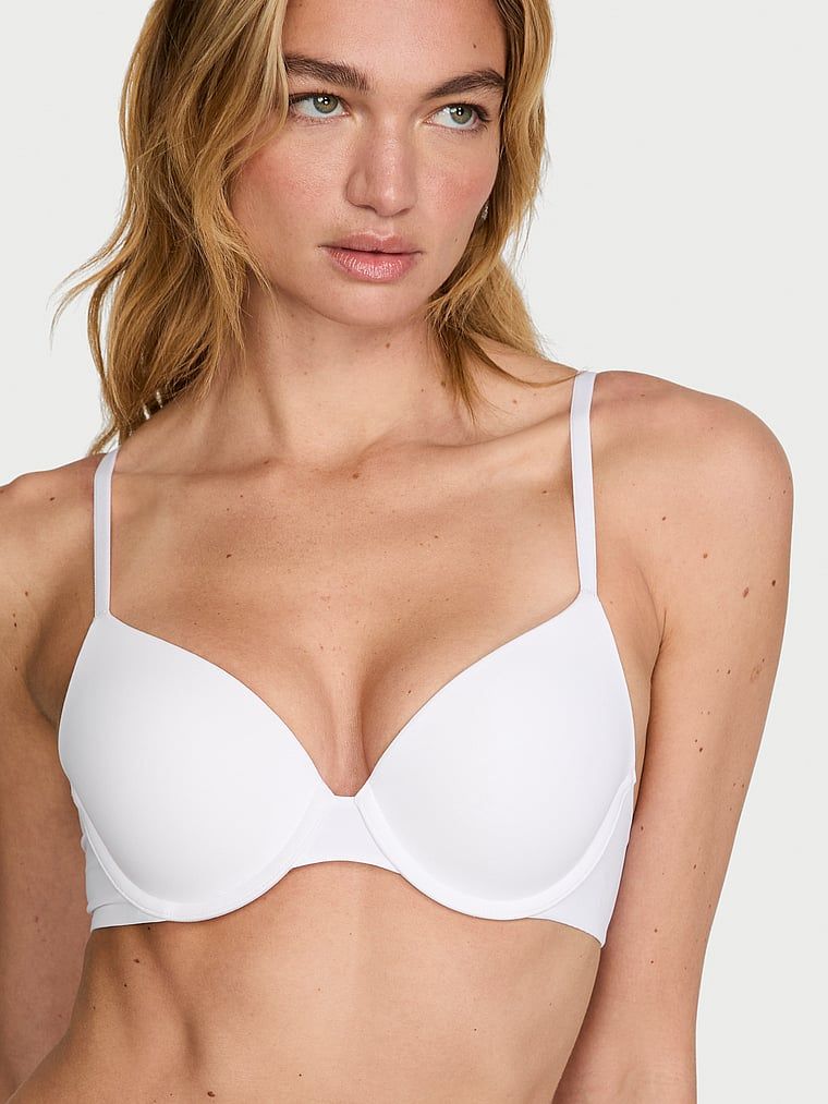 T-shirt Sutien neted cu Push-Up Perfect Shape