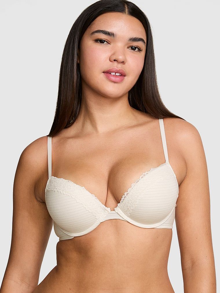 PINK Sutien super push-up Wear Everywhere™