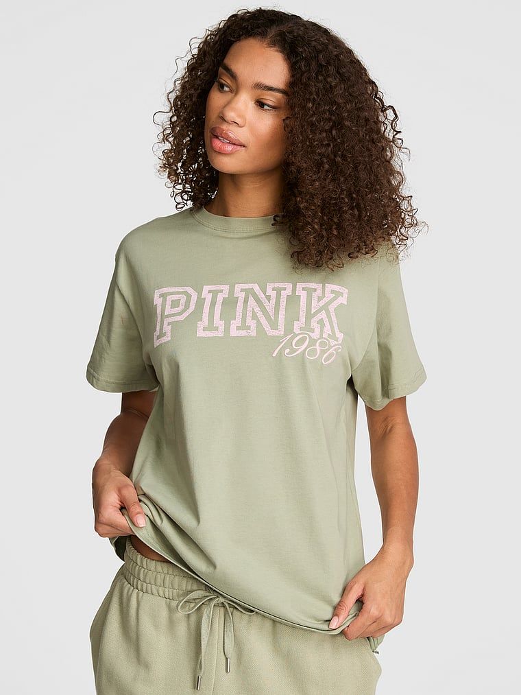Tricou Campus Cotton