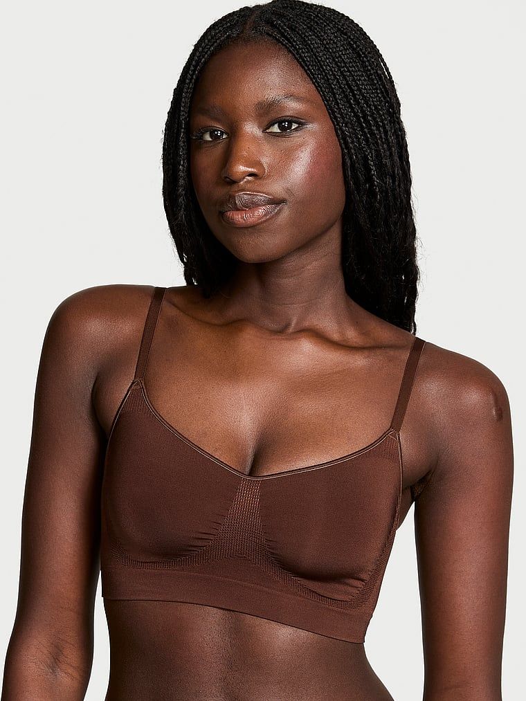 Victorias Secret Sutien Bralette modelator fără cusături