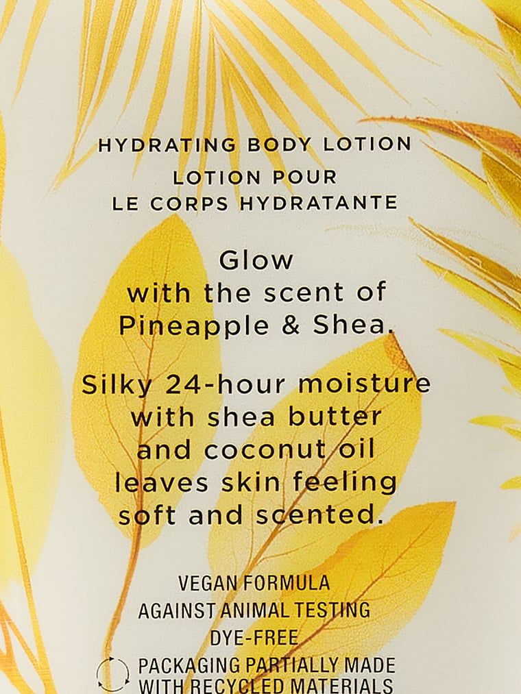 Pineapple & Shea