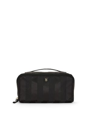Black Geantă pentru cosmetice 3în1