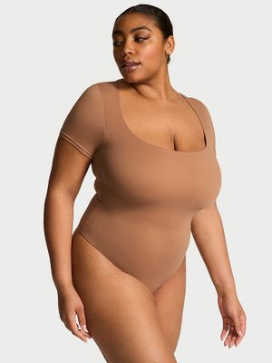 Victoria's Secret Body cu decolteu pătrat Bodywear by Victoria with FeatherSoft Innovation