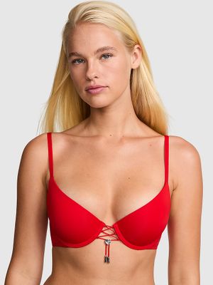 PINK Sutien push-up reglabil cu efect de ridicare Wear Everywhere™