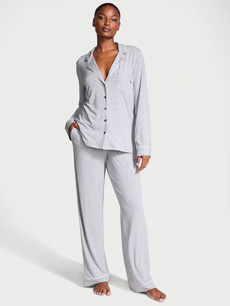 Victorias Secret Set pentru somn lung din modal