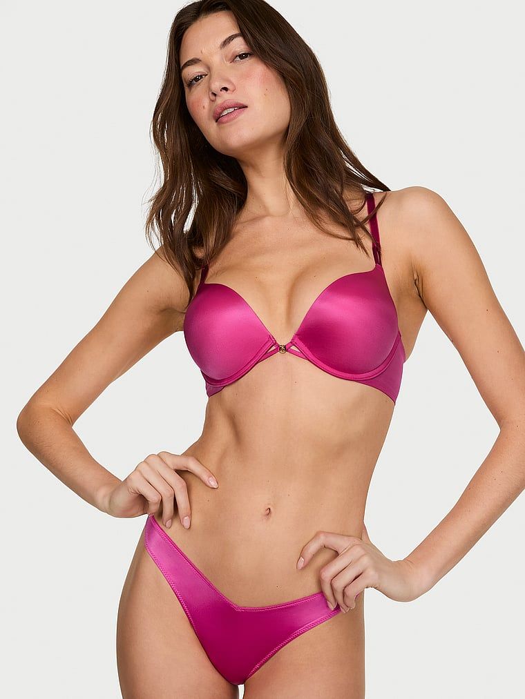 Very Sexy Sutien Push-Up Bombshell Add-2-Cups neted