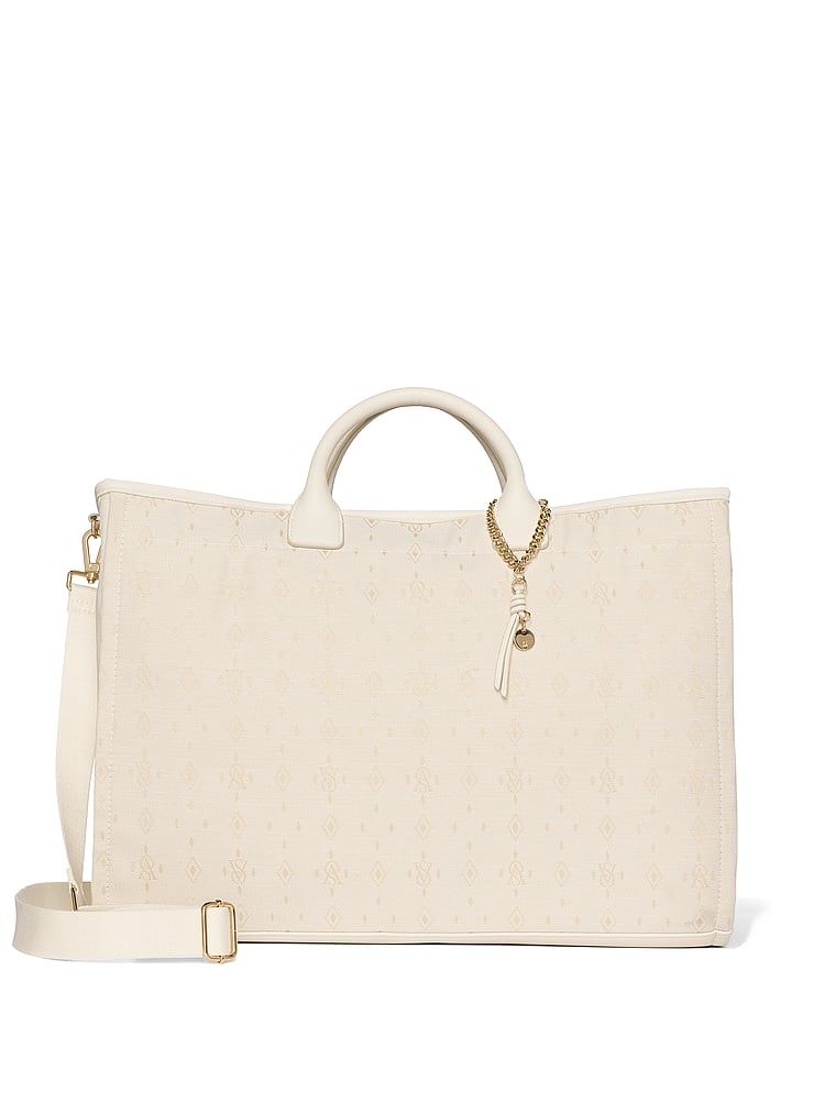 White Foyard Geantă tote
