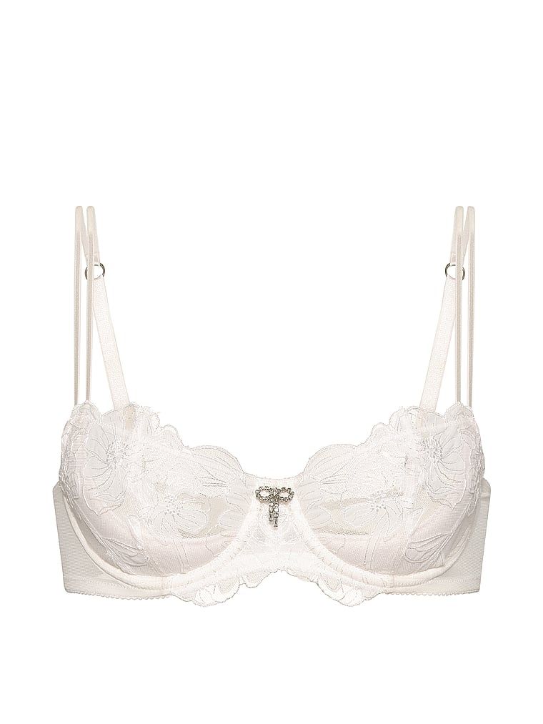 Sutien necăptușit Frou Frou Rid. Produsul este modelat și provine din colecția Dream Angels.