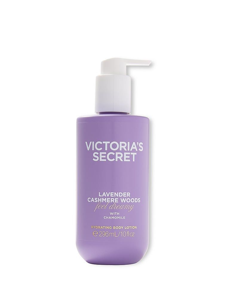 Lavender Cashmere Woods Loțiune de corp 296ml
