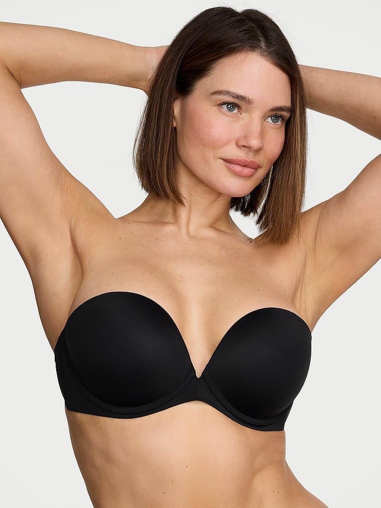 Invisible by Victoria's Secret Sutien Push-Up fără bretele