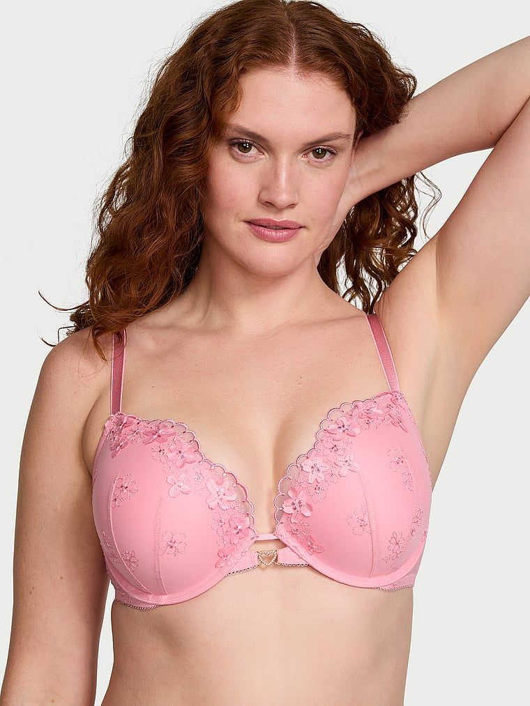 Dream Angels Sutien Push-up Pretty Petals