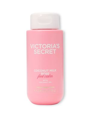 Coconut Milk Rose Cremă de curățare hidratantă 296ml