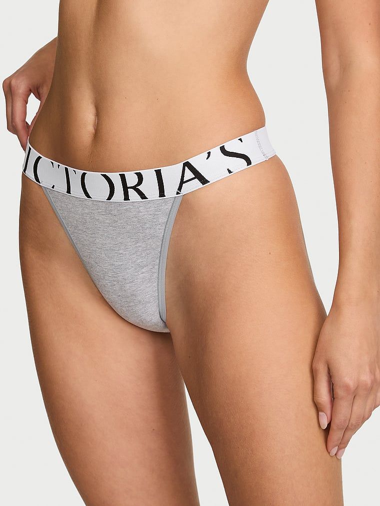 Cotton Chiloți Brief 90s din bumbac, cu logo supradimensionat