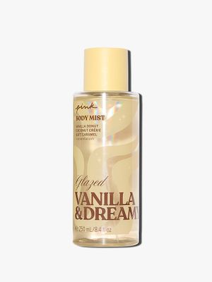 GLAZED Vanilla & Dreamy Spray de corp 250ml
