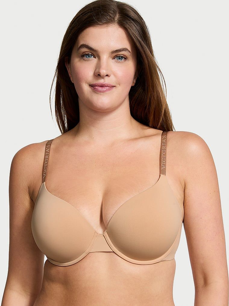 T-shirt Sutien Demi neted, cu căptușeală subțire