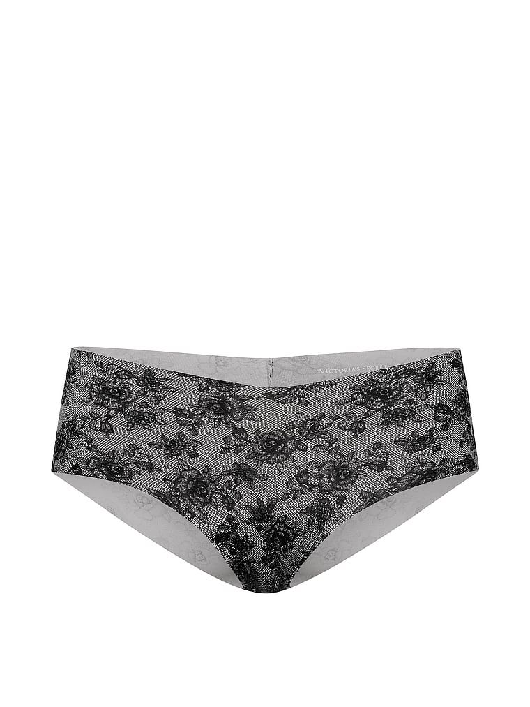 Chiloți fără cusuri Nu apar Obraznic. Produsul are o culoare florală și provine din colecția No-Show.