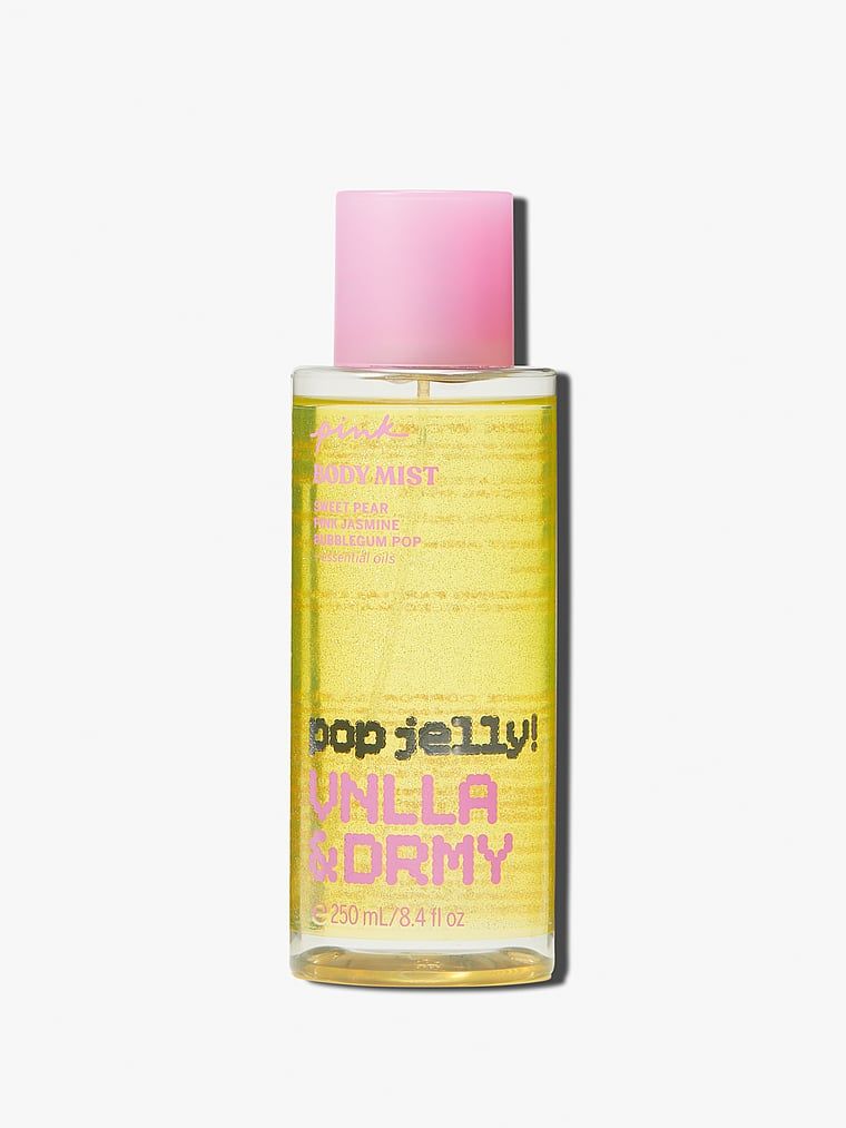 Sweet And Dreamy Pop Jelly