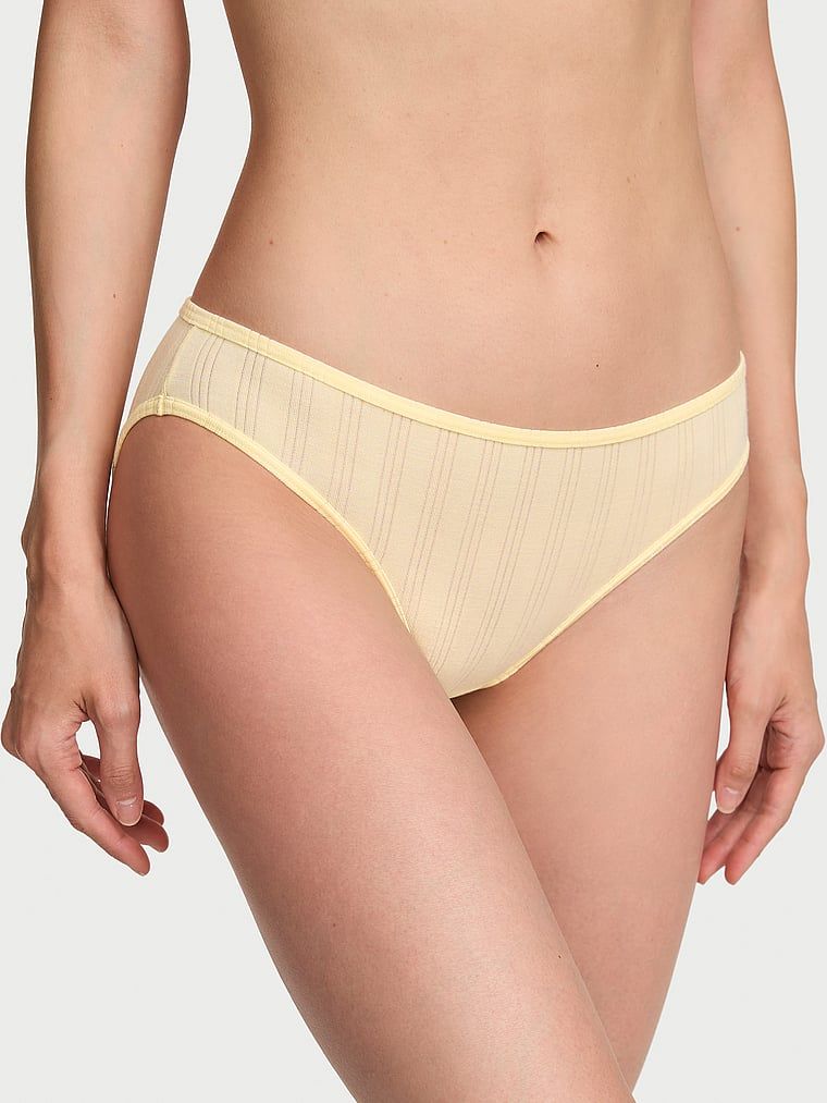 Victoria's Secret Chiloți bikini din modal ultra-fin