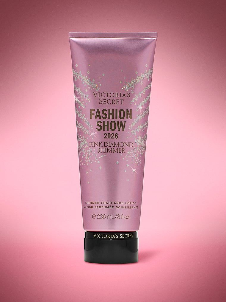 Pink Diamond Shimmer Loțiune parfumată 236ml