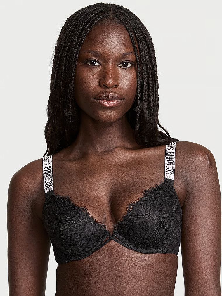 Very Sexy Sutien din dantelă Shine Strap